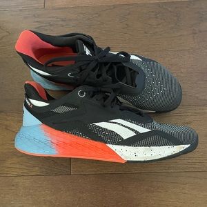 Men’s Reebok Nano X Training Shoes